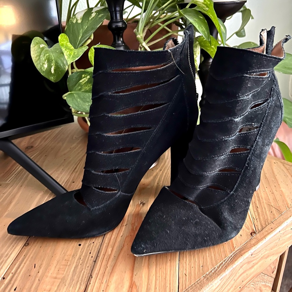 Steve Madden Booties